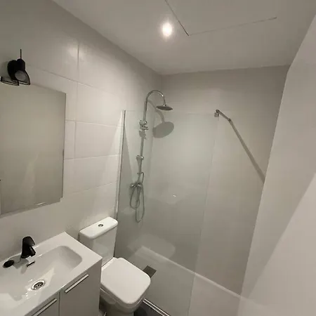 Ferienwohnung A&R Isla De La Palma San Sebastián de los Reyes Exterior foto