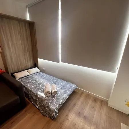 Ferienwohnung A&R Isla De La Palma San Sebastián de los Reyes Exterior foto