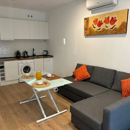 Ferienwohnung A&R Isla De La Palma San Sebastián de los Reyes Exterior foto