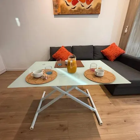 Ferienwohnung A&R Isla De La Palma San Sebastián de los Reyes Exterior foto